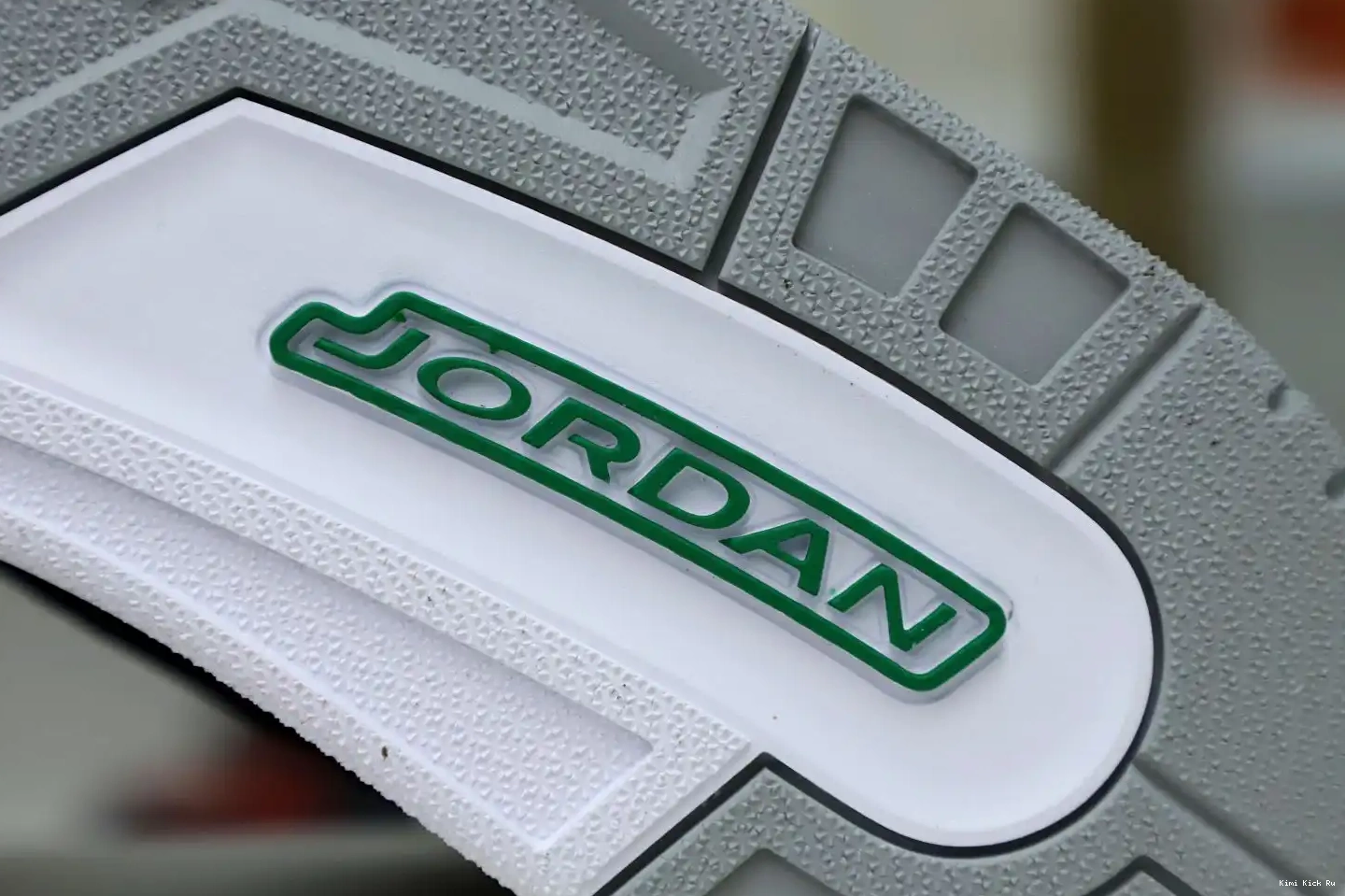 PINE GREEN 3 AIR Kimikick JORDAN 0420